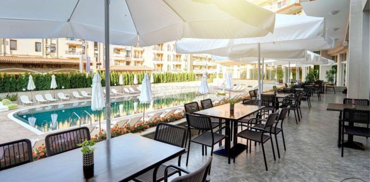 Tore puhkus Bulgaarias, 4* hotell MARIA PALACE HOTEL! 10