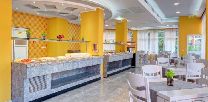 Tore puhkus Bulgaarias, 4* hotell MARIA PALACE HOTEL! 11