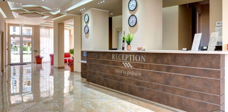 Tore puhkus Bulgaarias, 4* hotell MARIA PALACE HOTEL! 14