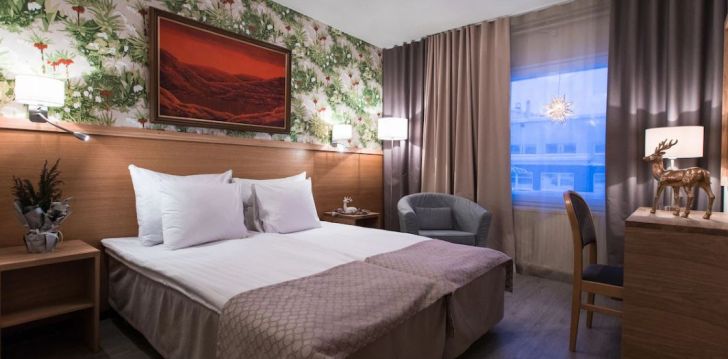 Ökonoomne puhkus Lapimaal, 3* hotellis AAKENUS! 4