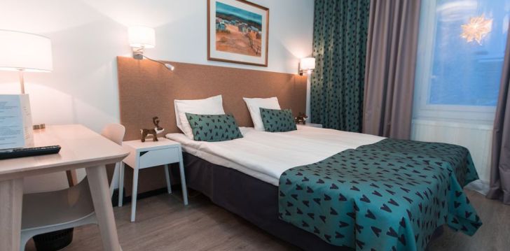 Ökonoomne puhkus Lapimaal, 3* hotellis AAKENUS! 5