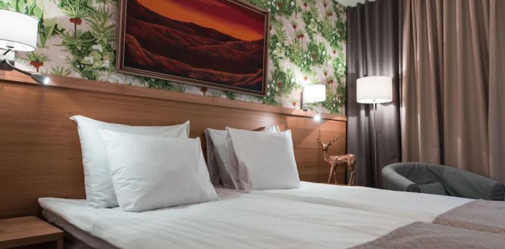Ökonoomne puhkus Lapimaal, 3* hotellis AAKENUS! 6
