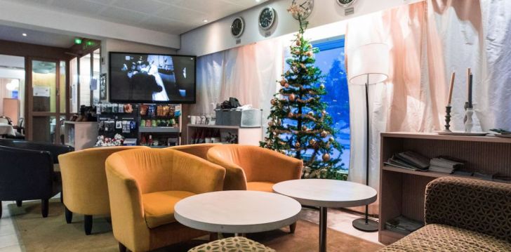 Ökonoomne puhkus Lapimaal, 3* hotellis AAKENUS! 13