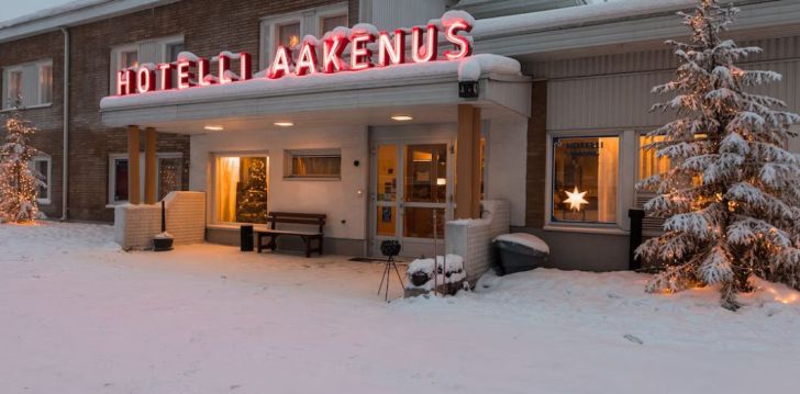 Ökonoomne puhkus Lapimaal, 3* hotellis AAKENUS! 20