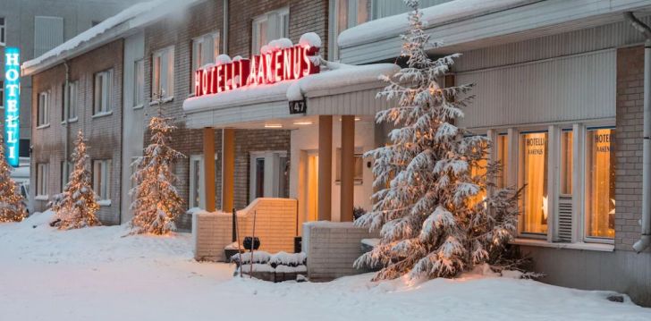 Ökonoomne puhkus Lapimaal, 3* hotellis AAKENUS! 21