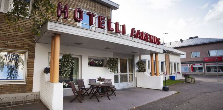 Ökonoomne puhkus Lapimaal, 3* hotellis AAKENUS! 22