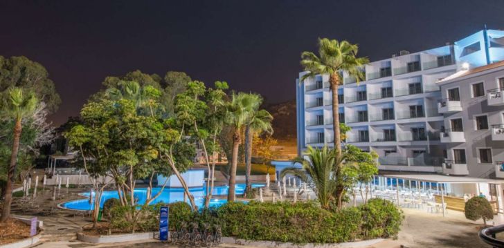 Puhkus Küprosel, 4* hotellis NARCISSOS WATERPARK! 16