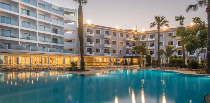 Puhkus Küprosel, 4* hotellis NARCISSOS WATERPARK! 2