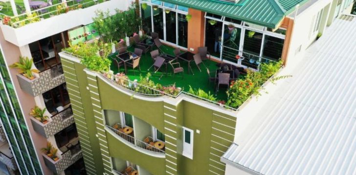 Eksootiline puhkus Maldiividel, 3* hotell ROSEMARY BOUTIQUE! 1