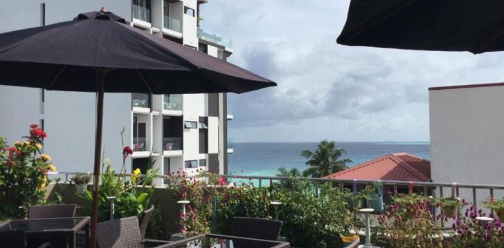 Eksootiline puhkus Maldiividel, 3* hotell ROSEMARY BOUTIQUE! 2