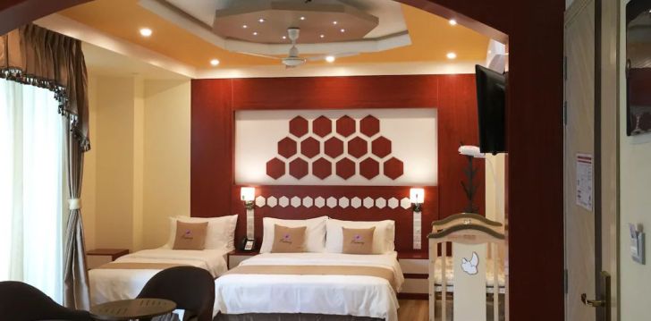 Eksootiline puhkus Maldiividel, 3* hotell ROSEMARY BOUTIQUE! 3
