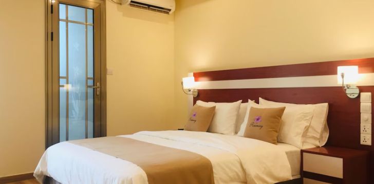Eksootiline puhkus Maldiividel, 3* hotell ROSEMARY BOUTIQUE! 6