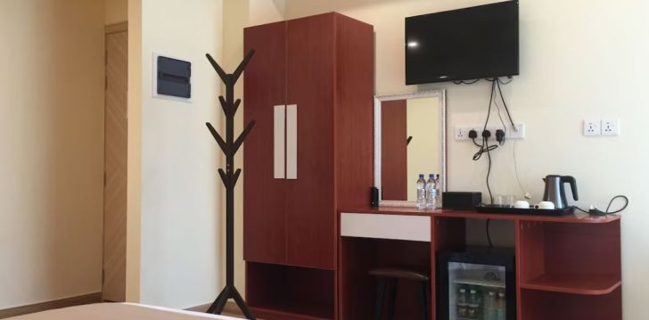 Eksootiline puhkus Maldiividel, 3* hotell ROSEMARY BOUTIQUE! 8