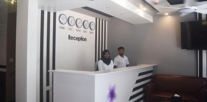 Eksootiline puhkus Maldiividel, 3* hotell ROSEMARY BOUTIQUE! 21