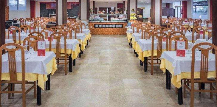 Ökonoomne puhkus ranna lähedal Hispaanias, 3* hotellis 4R SALOU PARK RESORT! 6