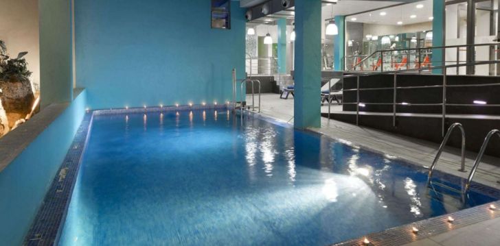 Ökonoomne puhkus ranna lähedal Hispaanias, 3* hotellis 4R SALOU PARK RESORT! 7