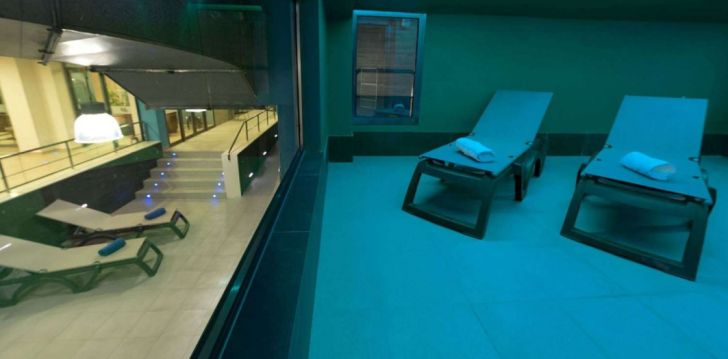 Ökonoomne puhkus ranna lähedal Hispaanias, 3* hotellis 4R SALOU PARK RESORT! 8