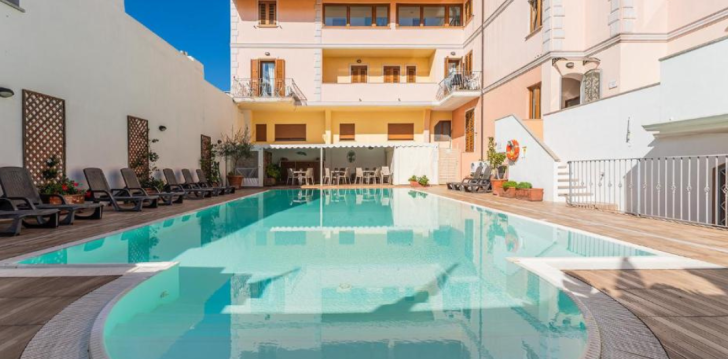 Hea hinna-kvaliteedi suhtega puhkus Sardiinias, 4* hotellis RESIDENCE CRISTAL BLU! 31
