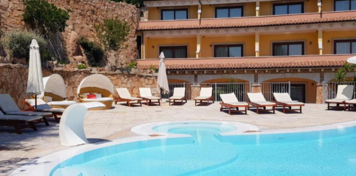 Kvaliteetne puhkus Sardiinias, 4* hotellis POZZO SACRO! 21