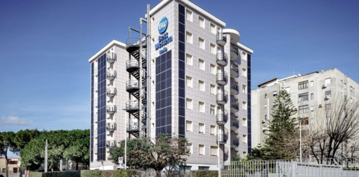 Reis Sardiiniasse, puhka 3* hotellis BEST WESTERN HOTEL RESIDENCE ITALIA! 16