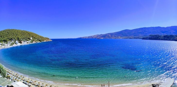 Puhkus Kreekas, mere ääres, 4* hotellis NEW AEGLI RESORT! 3