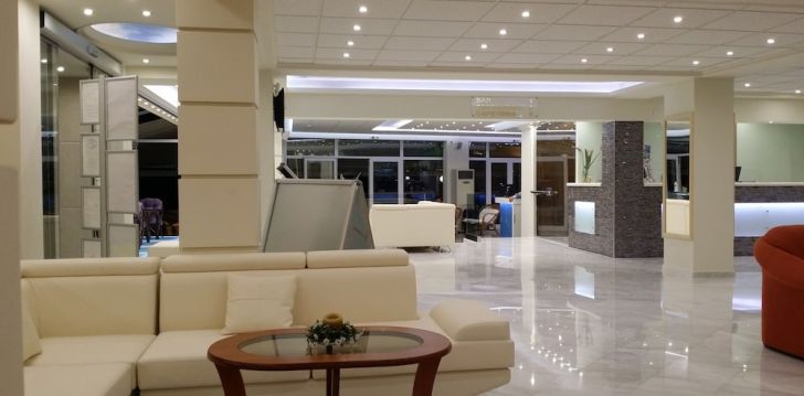 Puhkus Kreekas, mere ääres, 4* hotellis NEW AEGLI RESORT! 5