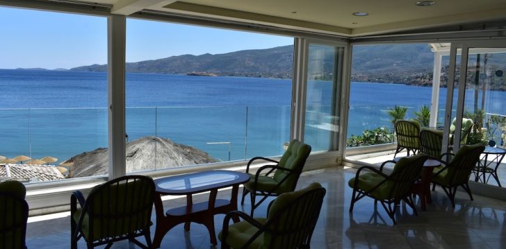 Puhkus Kreekas, mere ääres, 4* hotellis NEW AEGLI RESORT! 6