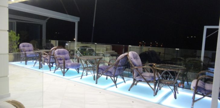 Puhkus Kreekas, mere ääres, 4* hotellis NEW AEGLI RESORT! 8
