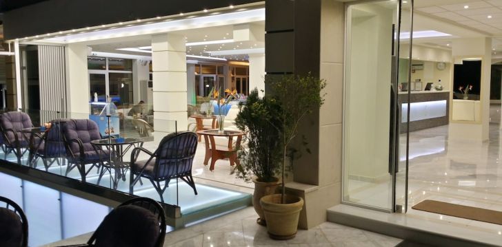 Puhkus Kreekas, mere ääres, 4* hotellis NEW AEGLI RESORT! 10