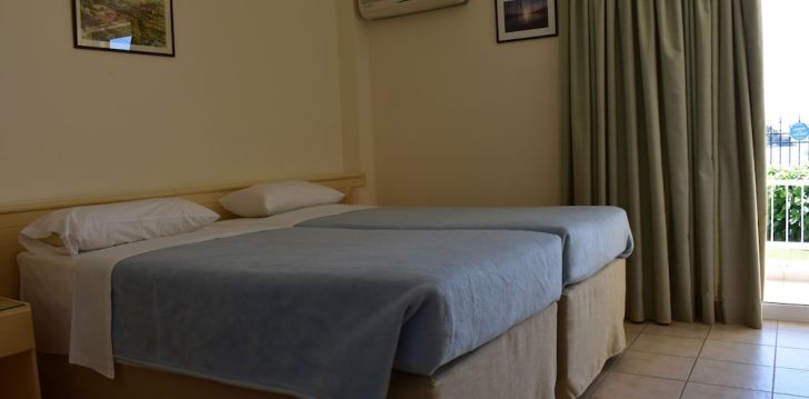 Puhkus Kreekas, mere ääres, 4* hotellis NEW AEGLI RESORT! 12