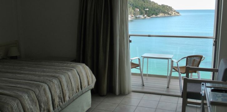Puhkus Kreekas, mere ääres, 4* hotellis NEW AEGLI RESORT! 14