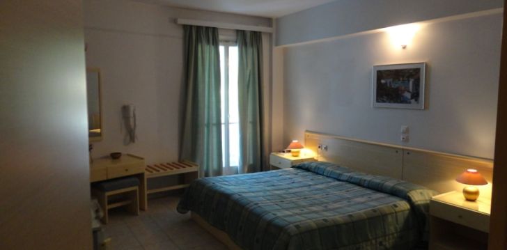 Puhkus Kreekas, mere ääres, 4* hotellis NEW AEGLI RESORT! 17