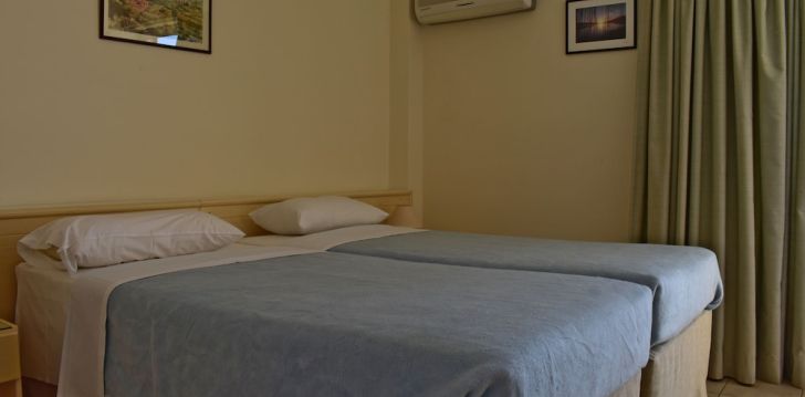 Puhkus Kreekas, mere ääres, 4* hotellis NEW AEGLI RESORT! 18