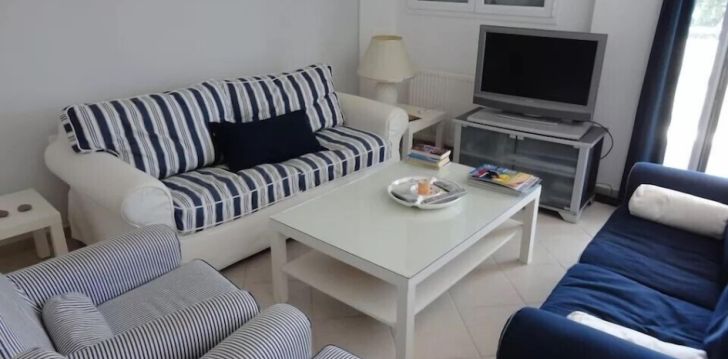 Puhkus Kreekas, mere ääres, 4* hotellis NEW AEGLI RESORT! 19