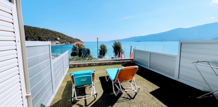Puhkus Kreekas, mere ääres, 4* hotellis NEW AEGLI RESORT! 21