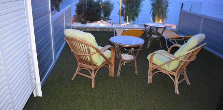 Puhkus Kreekas, mere ääres, 4* hotellis NEW AEGLI RESORT! 23