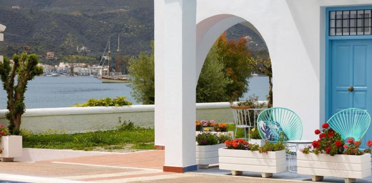 Hea ühendusega puhkus Kreekas, 3* hotellis NIKI'S VILLAGE! 8