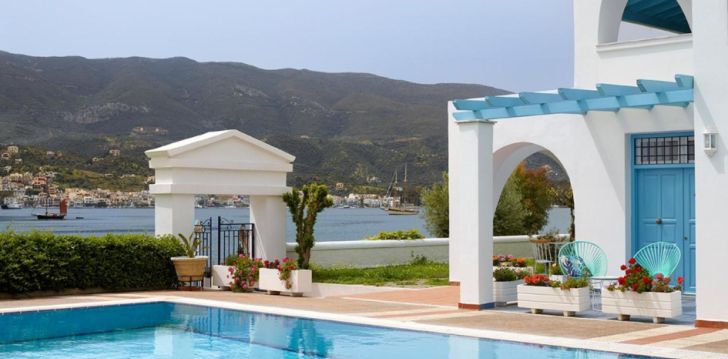 Hea ühendusega puhkus Kreekas, 3* hotellis NIKI'S VILLAGE! 11