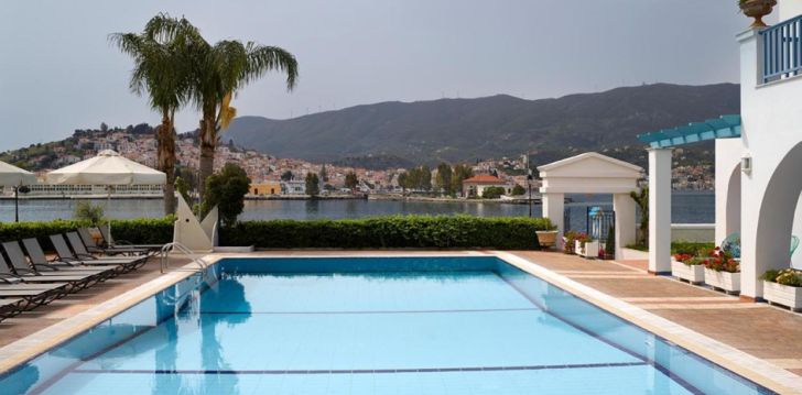 Hea ühendusega puhkus Kreekas, 3* hotellis NIKI'S VILLAGE! 3
