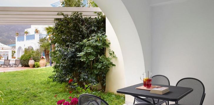 Hea ühendusega puhkus Kreekas, 3* hotellis NIKI'S VILLAGE! 18