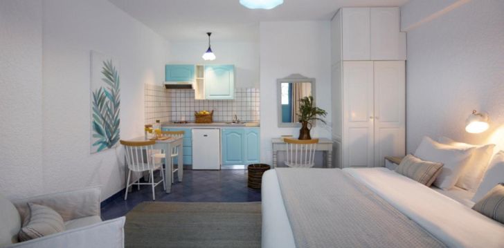 Hea ühendusega puhkus Kreekas, 3* hotellis NIKI'S VILLAGE! 20