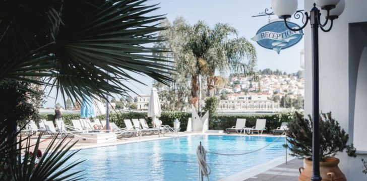 Hea ühendusega puhkus Kreekas, 3* hotellis NIKI'S VILLAGE! 21