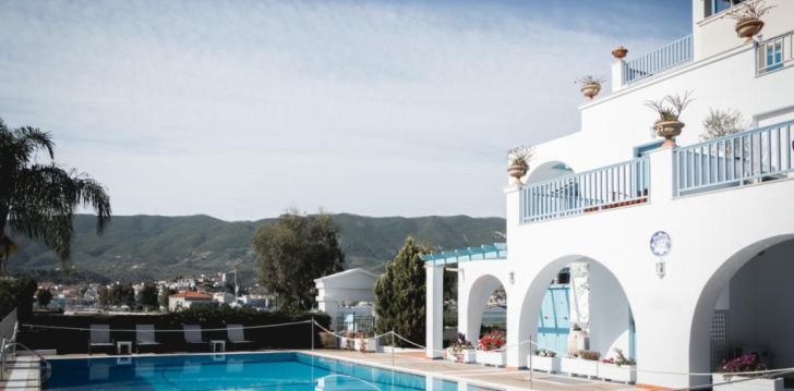 Hea ühendusega puhkus Kreekas, 3* hotellis NIKI'S VILLAGE! 23