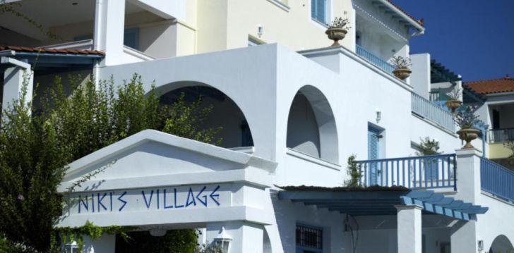 Hea ühendusega puhkus Kreekas, 3* hotellis NIKI'S VILLAGE! 24