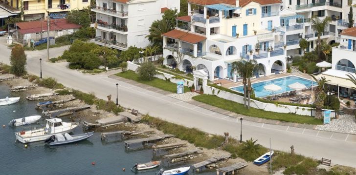 Hea ühendusega puhkus Kreekas, 3* hotellis NIKI'S VILLAGE! 1