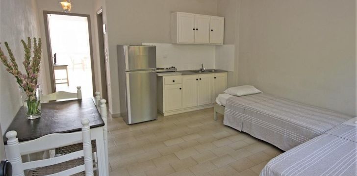 Kaunite vaadetega puhkus Kreekas, 3* hotellis PANORAMA APARTMENTS! 6