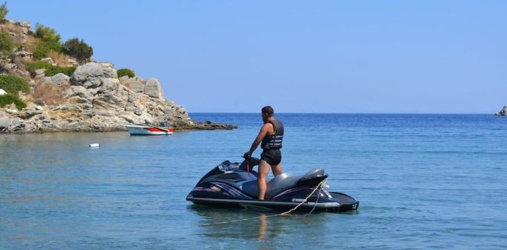 Kaunite vaadetega puhkus Kreekas, 3* hotellis PANORAMA APARTMENTS! 12