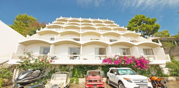 Kaunite vaadetega puhkus Kreekas, 3* hotellis PANORAMA APARTMENTS! 22