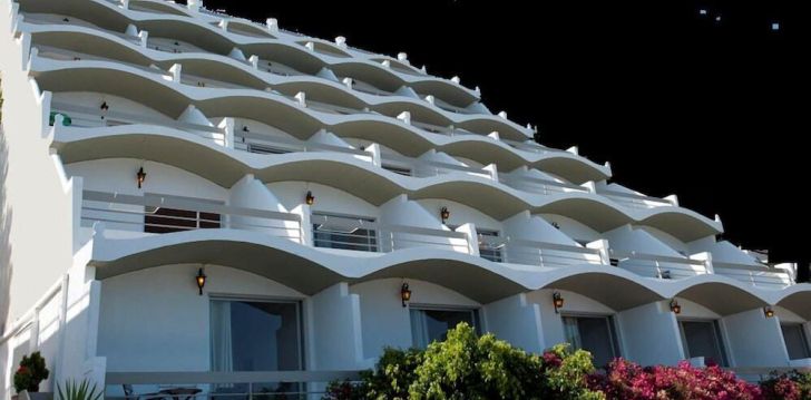 Kaunite vaadetega puhkus Kreekas, 3* hotellis PANORAMA APARTMENTS! 24