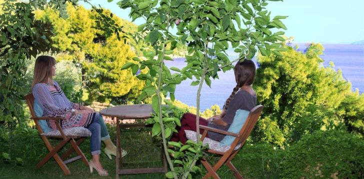 Kaunite vaadetega puhkus Kreekas, 3* hotellis PANORAMA APARTMENTS! 28